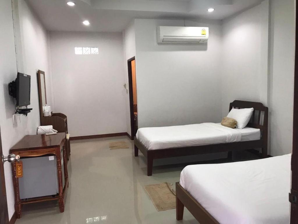 Plaifah Resort Ubon Song Khon Exterior foto
