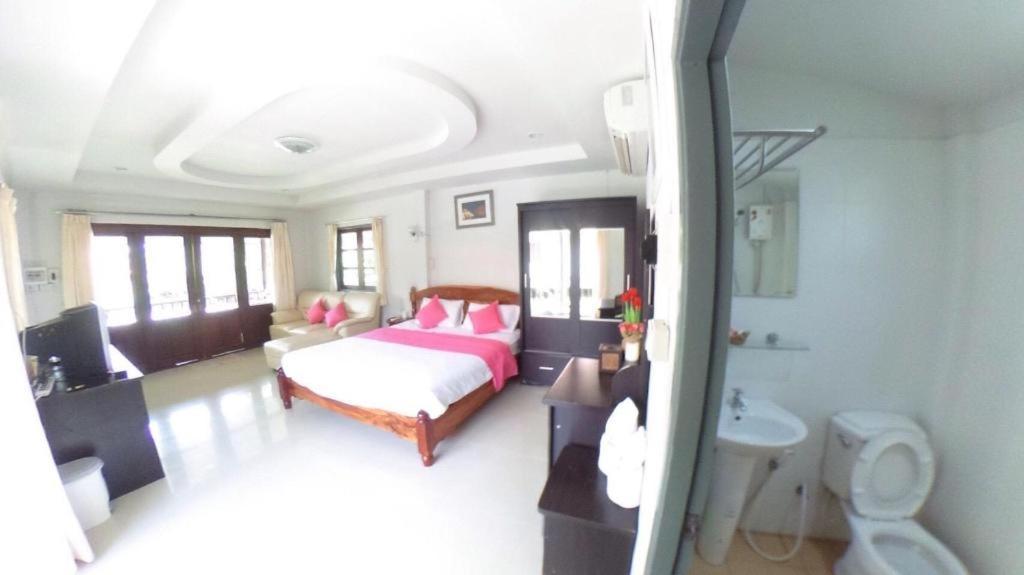 Plaifah Resort Ubon Song Khon Exterior foto