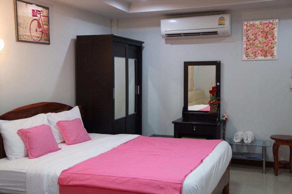Plaifah Resort Ubon Song Khon Exterior foto